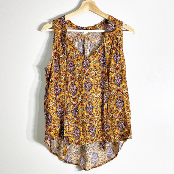 Eyeshadow Tops - Eyeshadow Tank Top